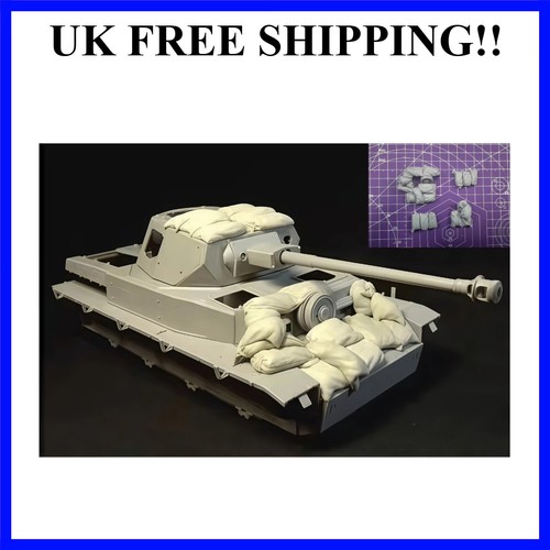 Casting resin model - 1:35,