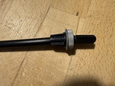 Land Rover Series 3 Speedo Trip Reset Cable NOS