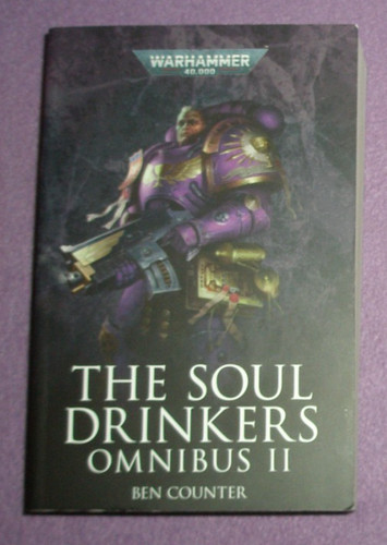 The soul drinkers - soul, omnibus