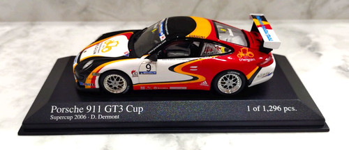 Minichamps porsche 911 - 1:43,