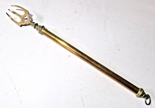 Telescopic extending brass - extending,