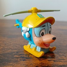 Budgie The Little Helicopter