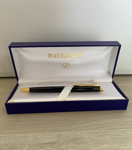 Waterman expert ballpoint pen - expert,