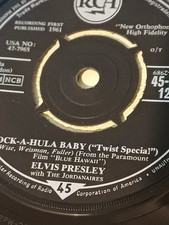 Elvis Presley –