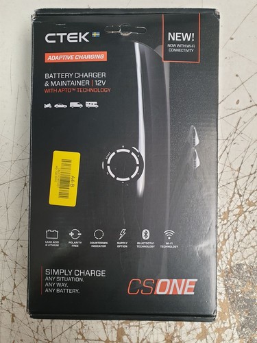 Ctek one gen motorcycle - gen,