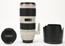 Canon EF 70-200mm f/2.8L IS II