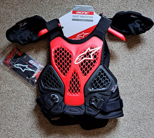 Alpinestars bionic chest - alpinestars,