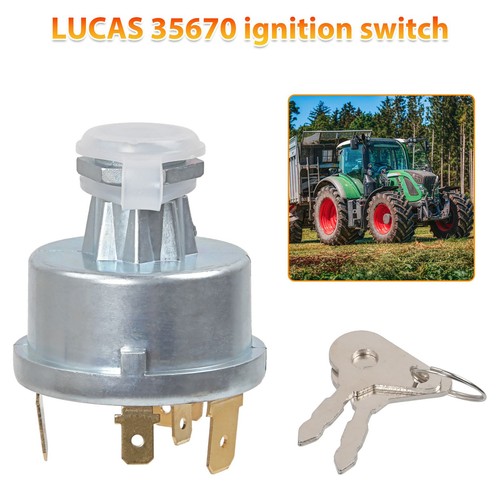 Tractor starter switch - tractor,