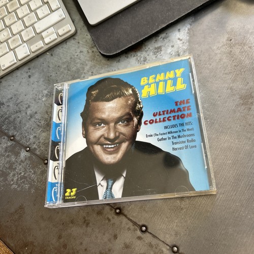 Benny hill the ultimate - the,