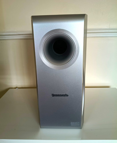 Panasonic w340 wired - panasonic, sb-w340