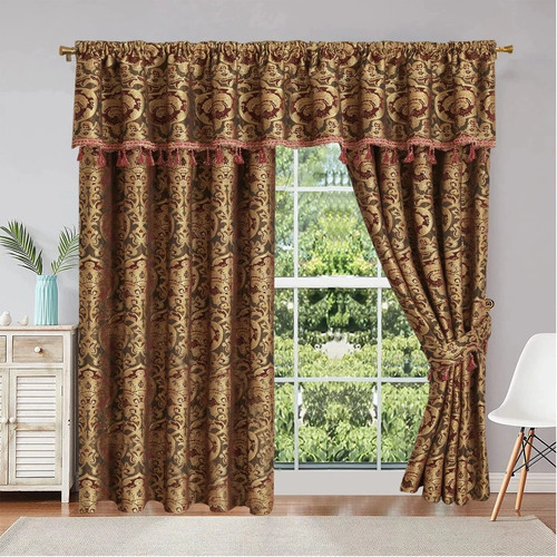 Ready made curtains - made,