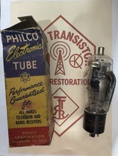 Philco 6BG6 G Vacuum Tube Coke
