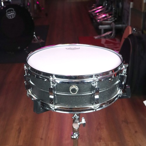 Ludwig black acrolite 5 - black, 14