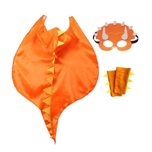 Boys girls dinosaur hooded - girls,
