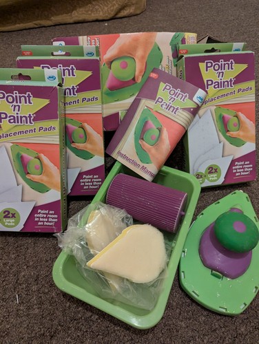 Jml point paint kit with - point,