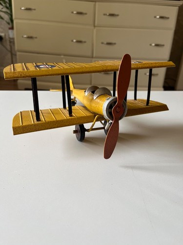 Vintage model 1930s avro 621 - 1930s,
