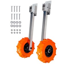 Boat Launching Wheels, 10"