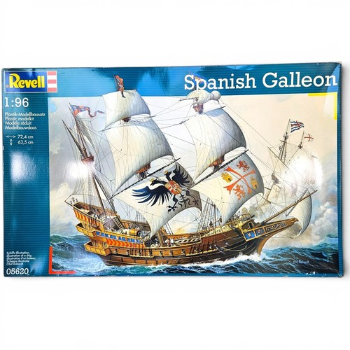 Revell 05620 spanish - revell,