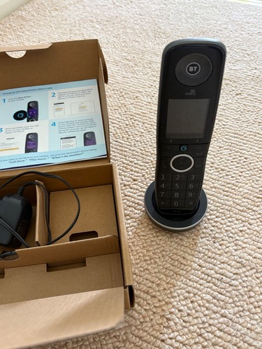 Advanced digital home phone - home,