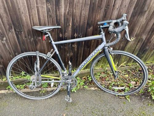 Boardman slr road bike l - bike,