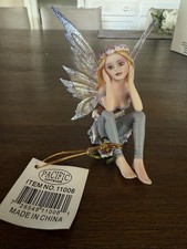 Pacific Giftware Small Fairy Garden Flower Fairy Figurine 11006 New In Box