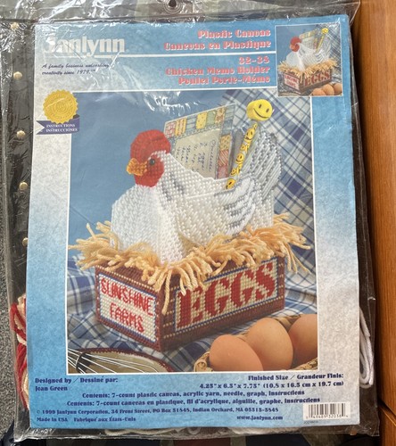 Vintage sealed janlynn - vintage,