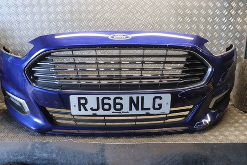 Ford mondeo mk5 front - front, bumper