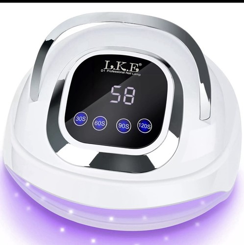 Led nail lamp gel polish - nail,