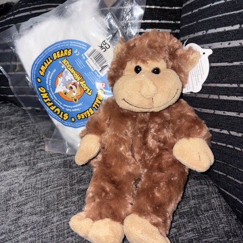 Diy teddy bear - sewing,