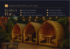 garden pot -fully assembled