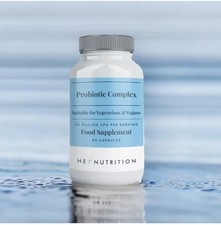 HEY NUTRITION PROBIOTIC COMPLEX 20 BILLION CFU 60 CAPSULES FAST/TRACKED DELIVERY