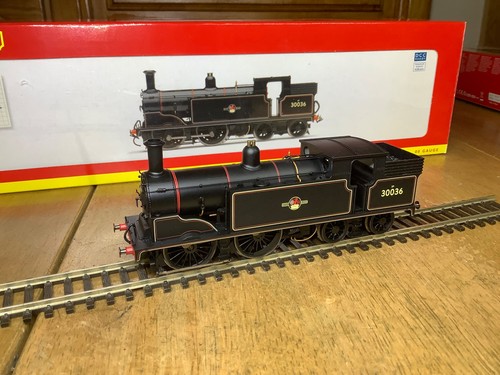 Hornby r2735 black late - hornby, br