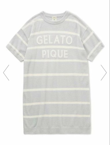 Gelato pique smooth logo - pique,