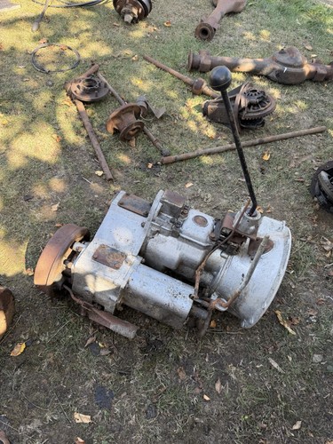 Land rover series suffix - land,