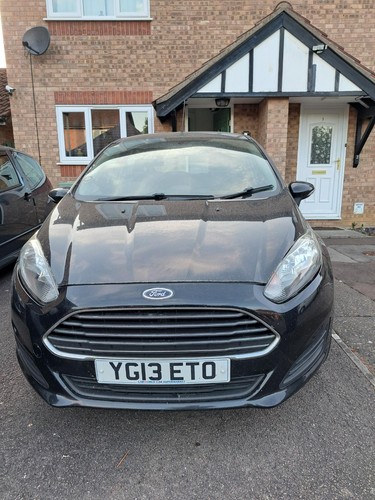2013 ford fiesta tdci - 2013,