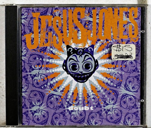 Jesus jones doubt - -,