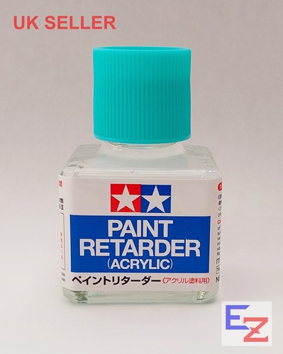 Tamiya paint retarder - paint,