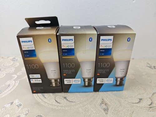 Philips hue smart bulb - philips,