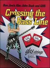 Bon Jovi Alec John Such 1994