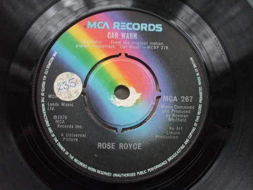 Rose royce car - royce, /