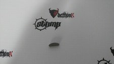Stomp woodruff key - stomp,