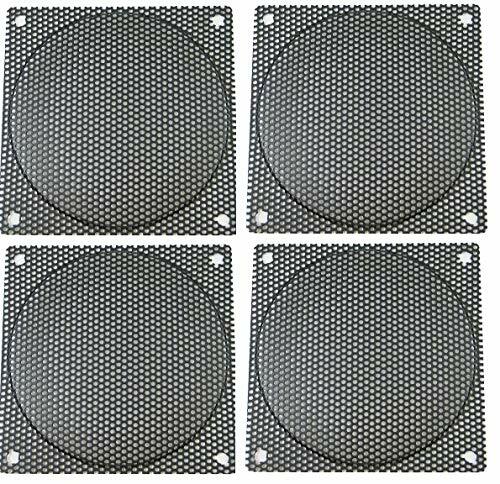 80mm black computer case fan - 80mm,