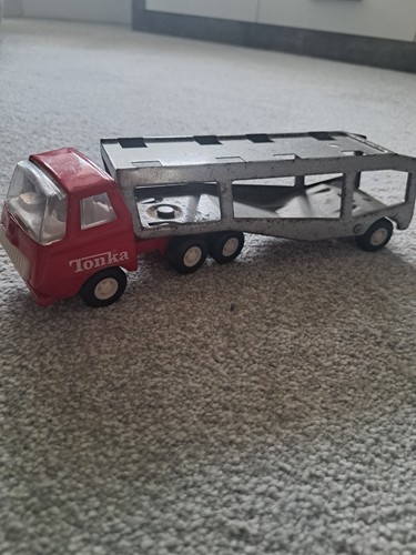 Tonka steel classics - steel,