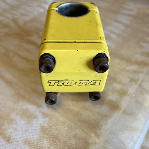 Retro vintage tioga cube - retro.,