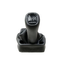 Gear lever knob + ghetta