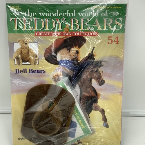 The wonderful world - of, teddy