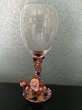 Disney Grumpy Figure Wine