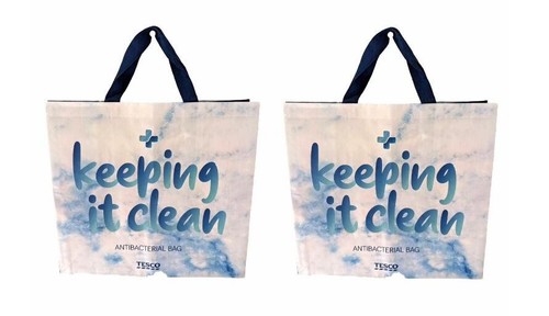Tesco reusable shopping - tesco,