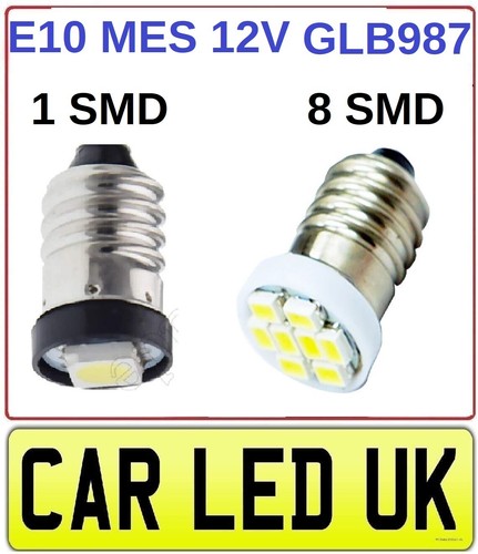E10 glb987 screw led - ✅, bulbs