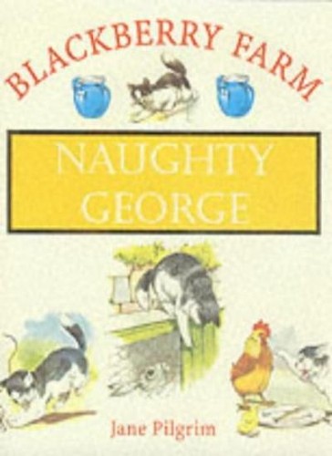 Naughty george blackberry - naughty,